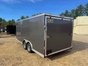 new Cargo (Enclosed) Trailers Covered Wagon Trailers  for sale, in Loudon, NH Thumbnail 6
