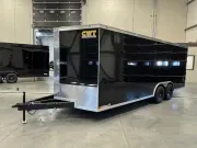 new Cargo (Enclosed) Trailers Covered Wagon Trailers  for sale, in Loudon, NH Thumbnail 4