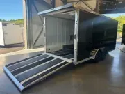 new Snowmobile Trailers Stealth Trailers  for sale, in Loudon, NH Thumbnail 19