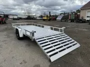 new Utility Trailers Sport Haven  for sale, in Loudon, NH Thumbnail 2