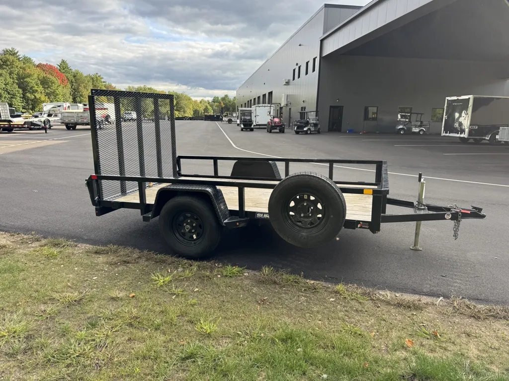 used Utility Trailers Sure-Trac  for sale, in Loudon, NH image-0