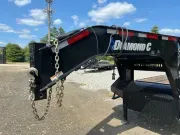 used Other Trailers Diamond C Trailers  for sale, in Loudon, NH Thumbnail 21