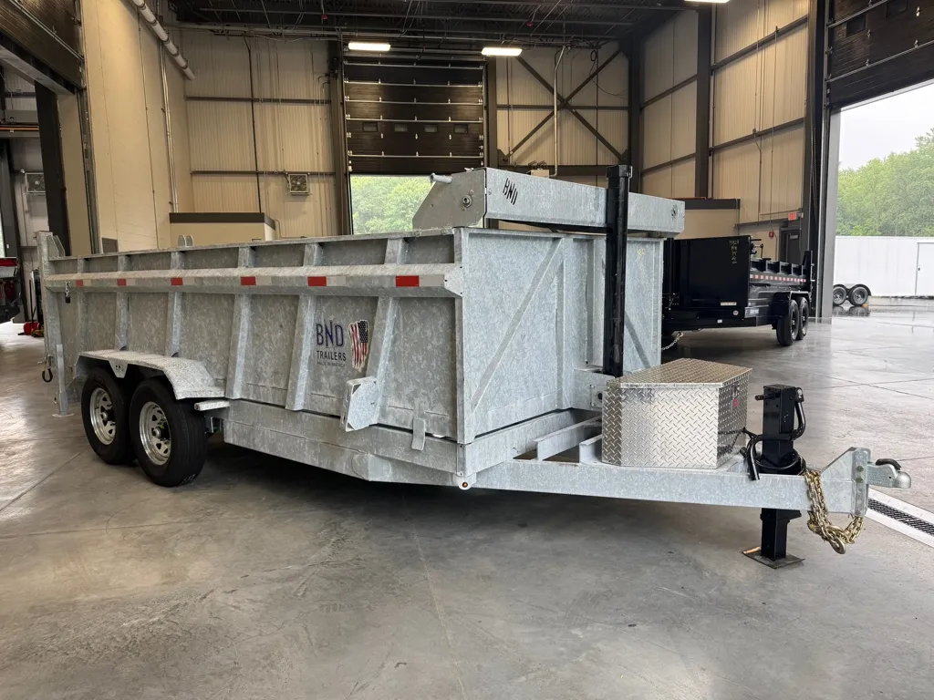 new Dump Trailers BND  for sale, in Loudon, NH image-0
