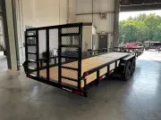 new Equipment / Flatbed Trailers Sure-Trac  for sale, in Loudon, NH Thumbnail 8