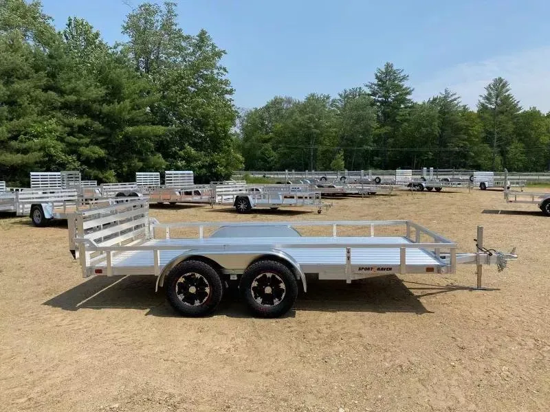 new Utility Trailers Sport Haven  for sale, in Loudon, NH Thumbnail 9
