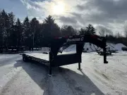 used Equipment / Flatbed Trailers Diamond C Trailers  for sale, in Loudon, NH Thumbnail 1