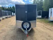 used Cargo (Enclosed) Trailers E-Z Hauler  for sale, in Loudon, NH Thumbnail 3