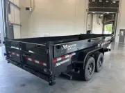 new Dump Trailers PJ Trailers  for sale, in Loudon, NH Thumbnail 5