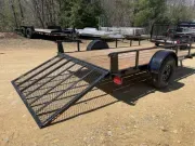 used Utility Trailers Carry-On  for sale, in Loudon, NH Thumbnail 11