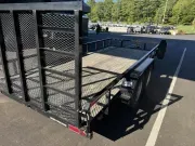 used Utility Trailers Sure-Trac  for sale, in Loudon, NH Thumbnail 4