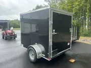 used Cargo (Enclosed) Trailers Quality Cargo  for sale, in Loudon, NH Thumbnail 4