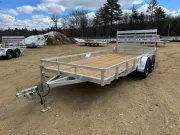 new Utility Trailers Sport Haven  for sale, in Loudon, NH Thumbnail 4