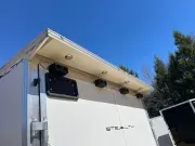 used Cargo (Enclosed) Trailers Stealth Trailers  for sale, in Loudon, NH Thumbnail 16