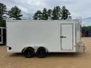 new Office / Fiber Optic Trailers Stealth Trailers  for sale, in Loudon, NH Thumbnail 9