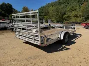 used Utility Trailers High Country  for sale, in Loudon, NH Thumbnail 8