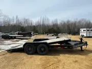 used Tilt Trailers Diamond C Trailers  for sale, in Loudon, NH Thumbnail 12