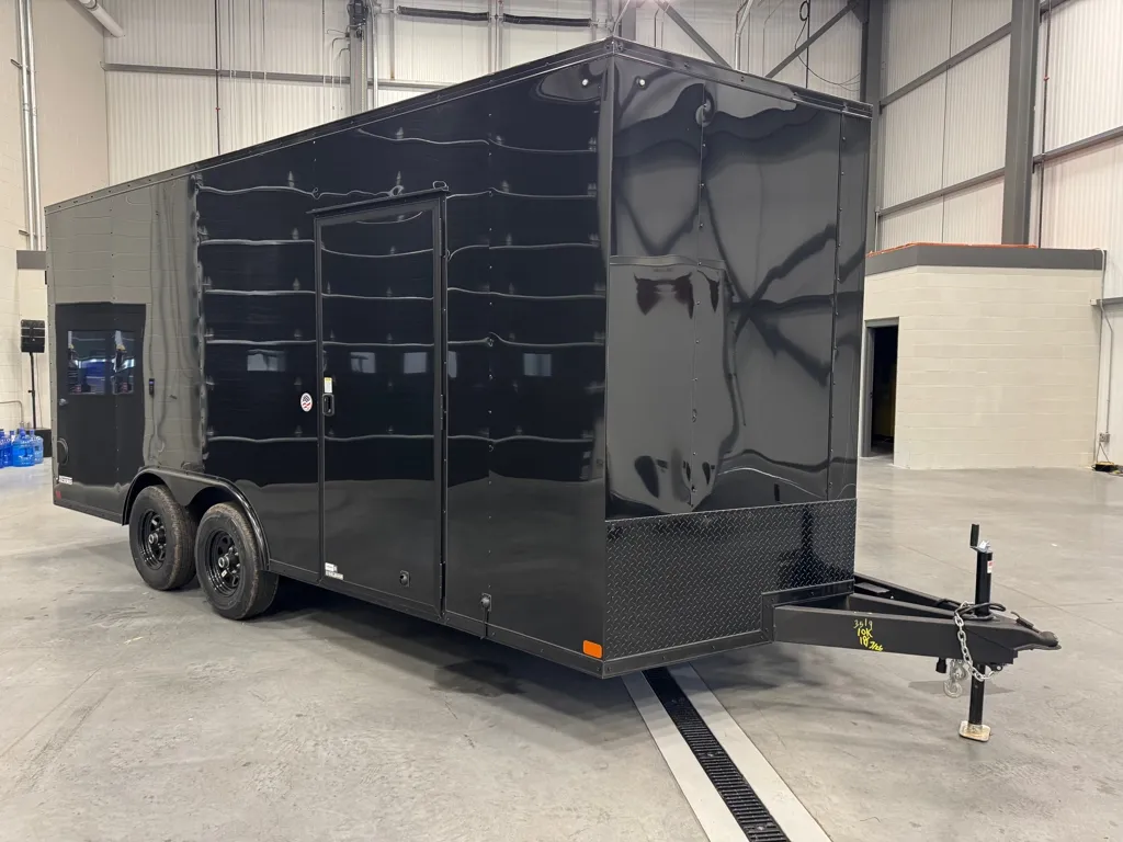 new Cargo (Enclosed) Trailers ITI Cargo  for sale, in Loudon, NH image-0
