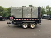 used Dump Trailers Sure-Trac  for sale, in Loudon, NH Thumbnail 5