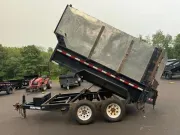 used Dump Trailers Sure-Trac  for sale, in Loudon, NH Thumbnail 2