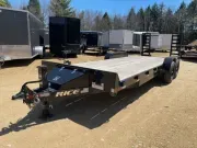 used Equipment / Flatbed Trailers Rice  for sale, in Loudon, NH Thumbnail 4