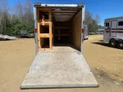 used Cargo (Enclosed) Trailers Stealth Trailers  for sale, in Loudon, NH Thumbnail 2