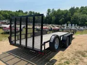 used Utility Trailers Sure-Trac  for sale, in Loudon, NH Thumbnail 9