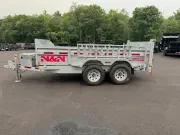 used Dump Trailers N&N Trailers  for sale, in Loudon, NH Thumbnail 5