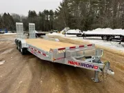 new Equipment / Flatbed Trailers N&N Trailers  for sale, in Loudon, NH Thumbnail 1