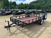 used Utility Trailers Carry-On  for sale, in Loudon, NH Thumbnail 14