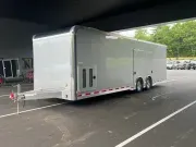 used Car Haulers / Racing Trailers ATC  for sale, in Loudon, NH Thumbnail 4