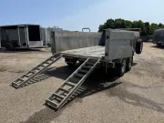 used Dump Trailers N&N Trailers  for sale, in Loudon, NH Thumbnail 11
