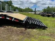 new Equipment / Flatbed Trailers PJ Trailers  for sale, in Loudon, NH Thumbnail 8