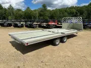 used Snowmobile Trailers SnoPro  for sale, in Loudon, NH Thumbnail 9