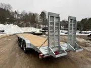 new Equipment / Flatbed Trailers N&N Trailers  for sale, in Loudon, NH Thumbnail 8