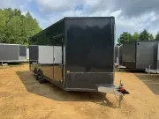 used Cargo (Enclosed) Trailers Stealth Trailers  for sale, in Loudon, NH Thumbnail 3