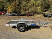used Utility Trailers Mission  for sale, in Loudon, NH Thumbnail 2
