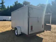 used Cargo (Enclosed) Trailers Car Mate Trailers  for sale, in Loudon, NH Thumbnail 5