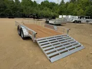 new Utility Trailers Sport Haven  for sale, in Loudon, NH Thumbnail 2