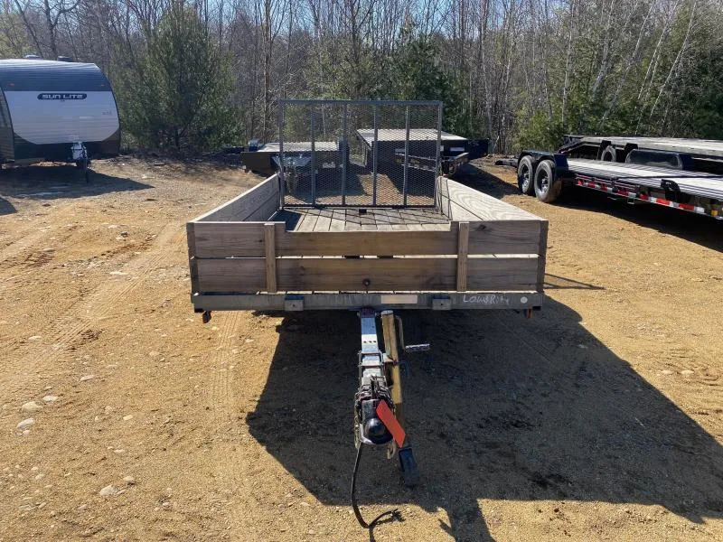 new Utility Trailers Load Rite  for sale, in Loudon, NH Thumbnail 3