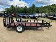 used Utility Trailers Carry-On  for sale, in Loudon, NH Thumbnail 6