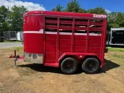 new Stock / Stock Combo Trailers CornPro  for sale, in Loudon, NH Thumbnail 5