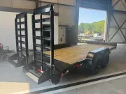 new Equipment / Flatbed Trailers Rice  for sale, in Loudon, NH Thumbnail 9