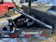 used Dump Trailers Diamond C Trailers  for sale, in Loudon, NH Thumbnail 16