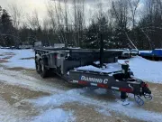 used Dump Trailers Diamond C Trailers  for sale, in Loudon, NH Thumbnail 1