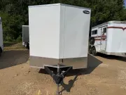 used Cargo (Enclosed) Trailers ITI Cargo  for sale, in Loudon, NH Thumbnail 8