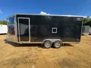 used Snowmobile Trailers Durabull Trailers  for sale, in Loudon, NH Thumbnail 3