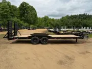 new Equipment / Flatbed Trailers PJ Trailers  for sale, in Loudon, NH Thumbnail 6