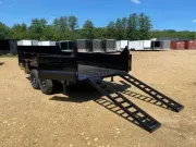 new Dump Trailers Griffin Trailers  for sale, in Loudon, NH Thumbnail 2