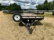 used Equipment / Flatbed Trailers Sure-Trac  for sale, in Loudon, NH Thumbnail 3