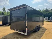used Cargo (Enclosed) Trailers Stealth Trailers  for sale, in Loudon, NH Thumbnail 8